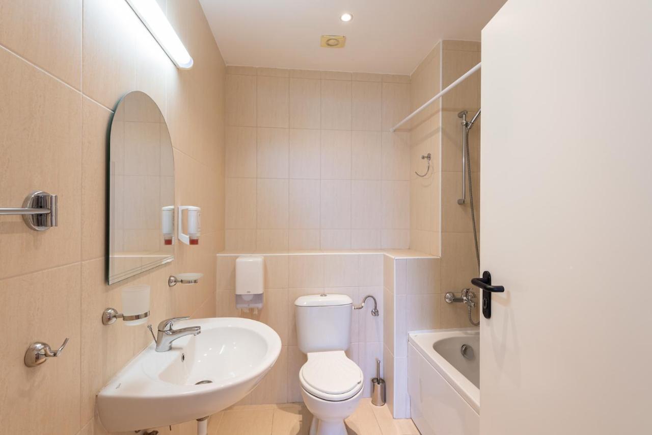 Apartment mit 1 Schlafzimmer - Nebengebäude