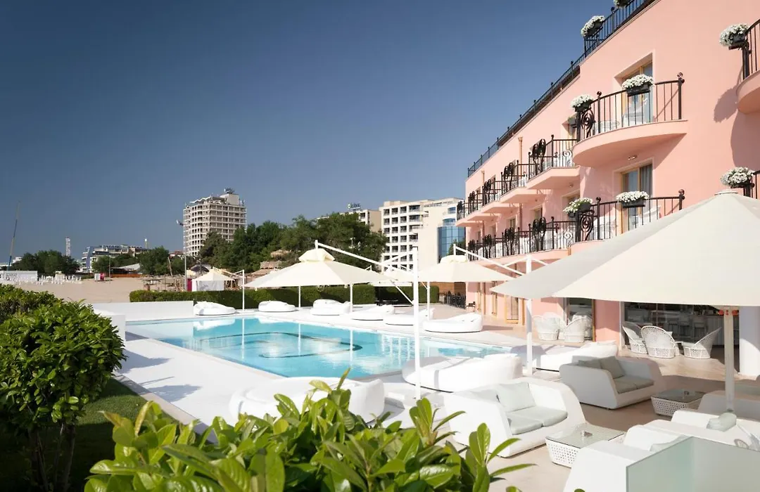 Hotel Residence Dune - Free Beach Access-1