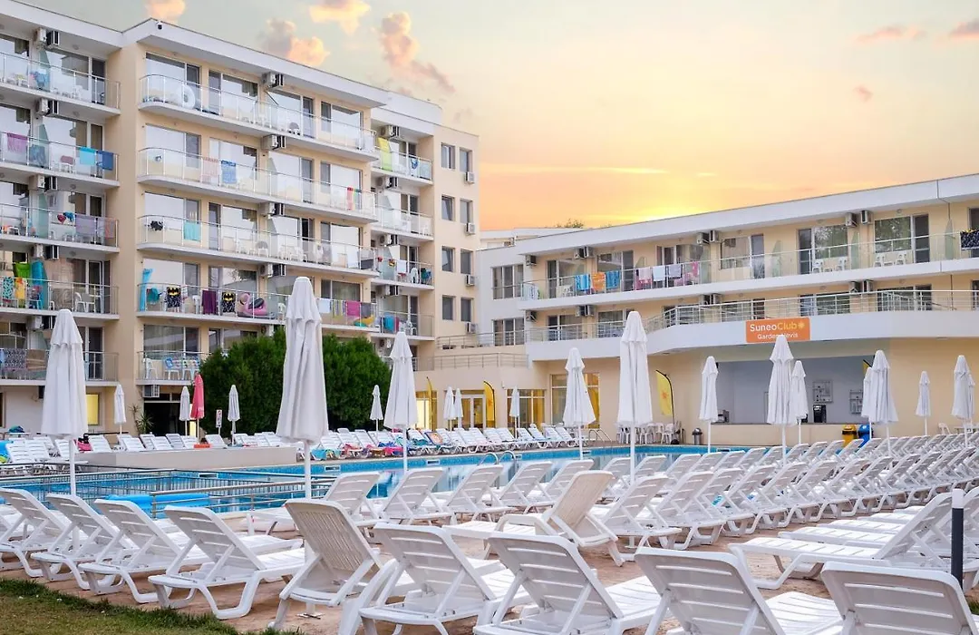 Hotel Garden Nevis-1