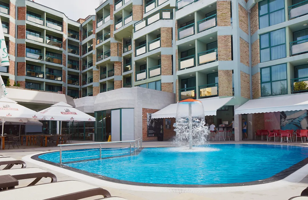Hotel Aktinia-1