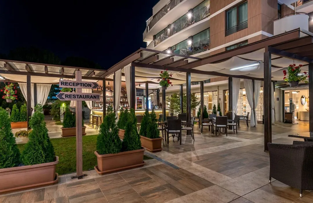 Lion Sunny Beach Hotel-1