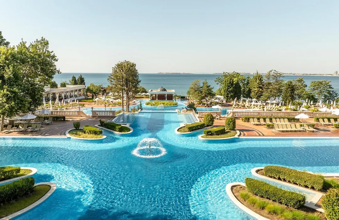 Alua Sunny Beach Resort & Spa-1