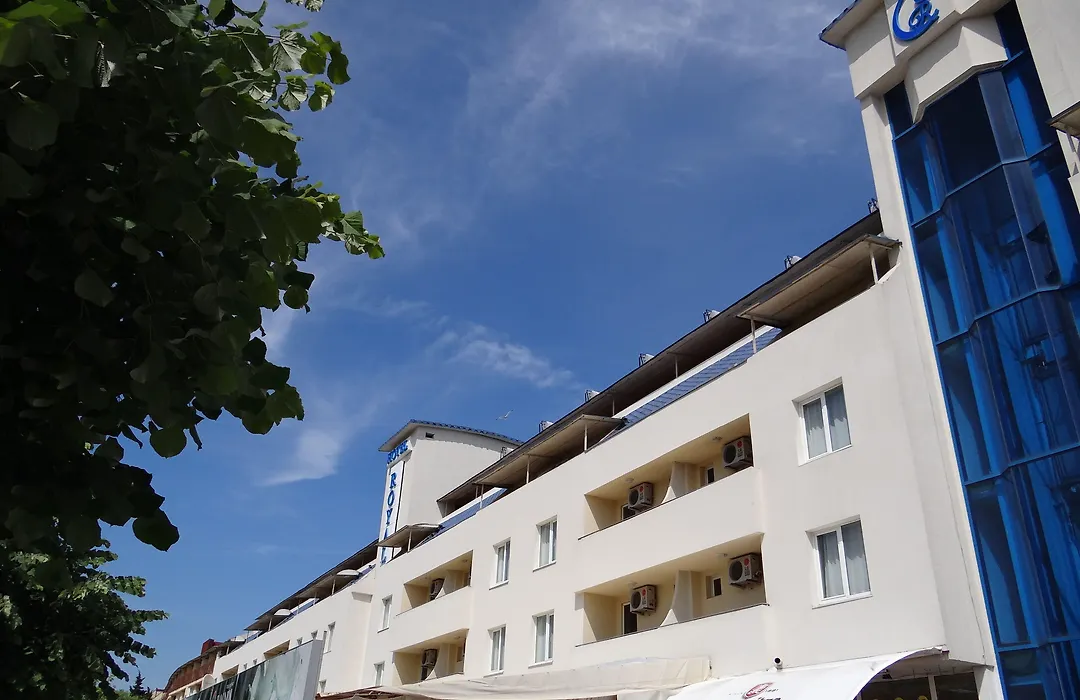 Hotel Royal Central-1