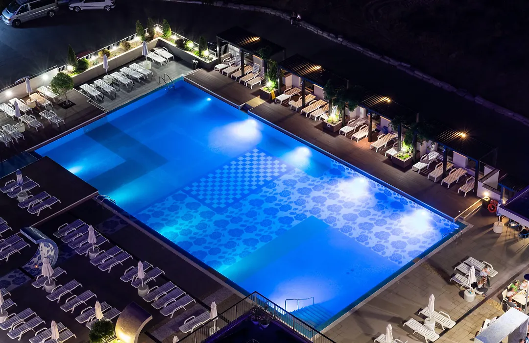 Bourgas Beach Hotel-1