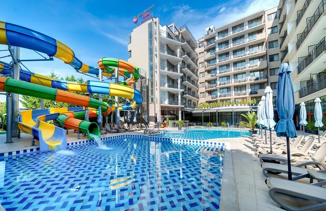Best Western Plus Premium Inn-1