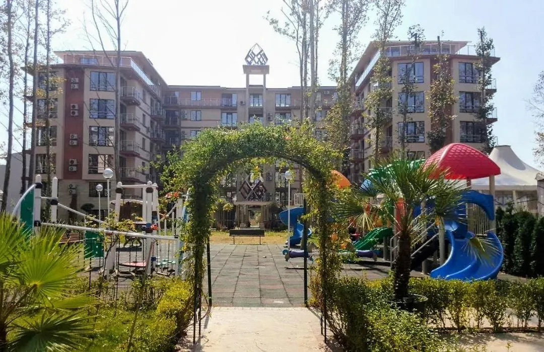 Apart Sun Travel Sunny Beach-1