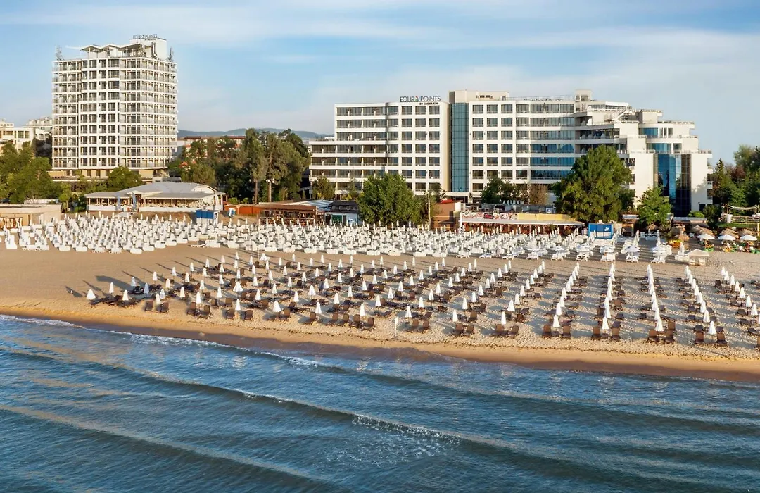 Four Points By Sheraton Sunny Beach-1
