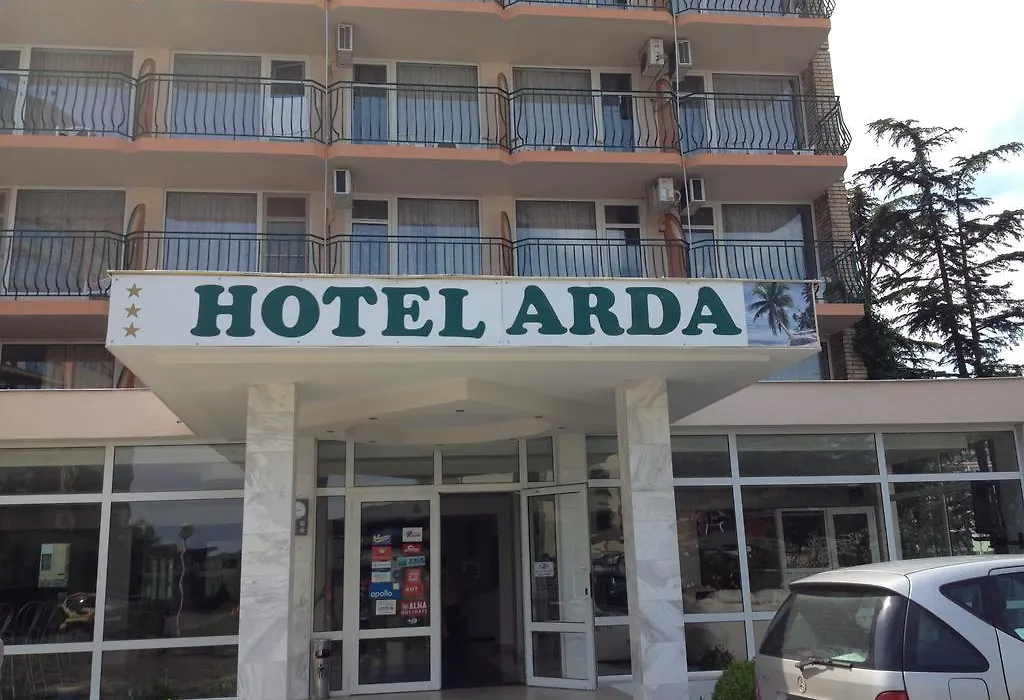 Hotel Arda-1
