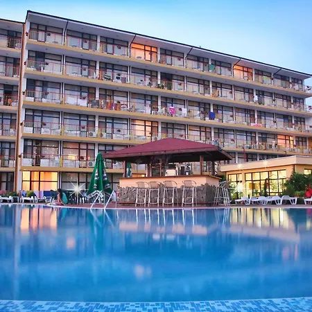 Hotel Trakia Garden-3