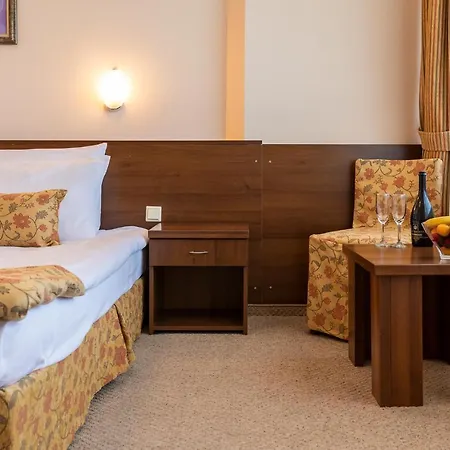Bourgas Beach Hotel-2