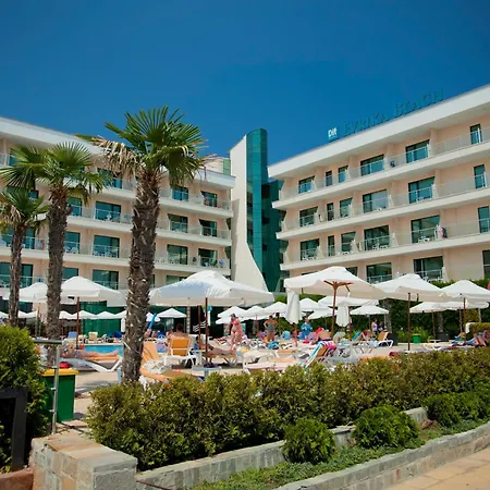 Dit Evrika Beach Club Hotel-3