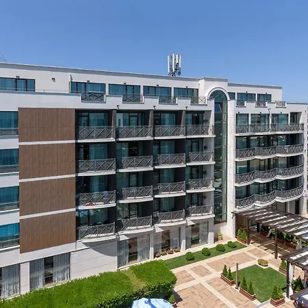 Lion Sunny Beach Hotel-3