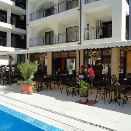 Apart Sun Travel Sunny Beach-2