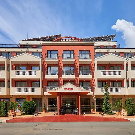 Sunny Beach Hotel Forum-3