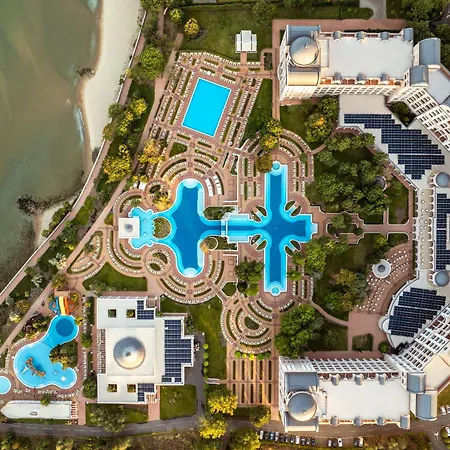 Alua Sunny Beach Resort & Spa-2