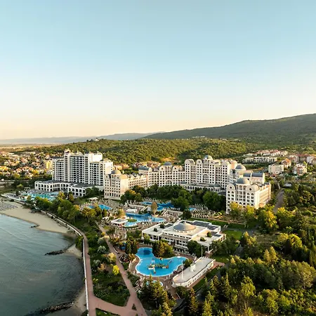 Alua Sunny Beach Resort & Spa-3
