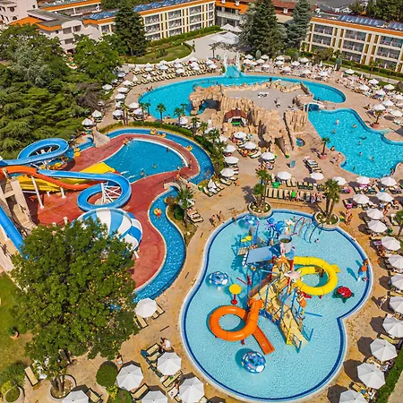 Dit Evrika Beach Club Hotel-2