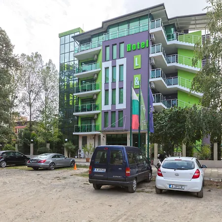 Hotel L&B- Free Parking-3