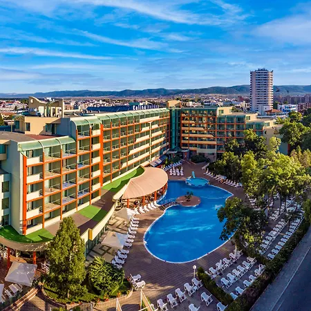 Mpm Hotel Kalina Garden-2