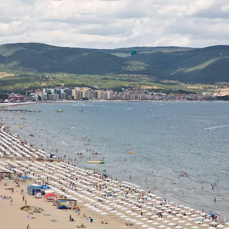 Bourgas Beach Hotel-3