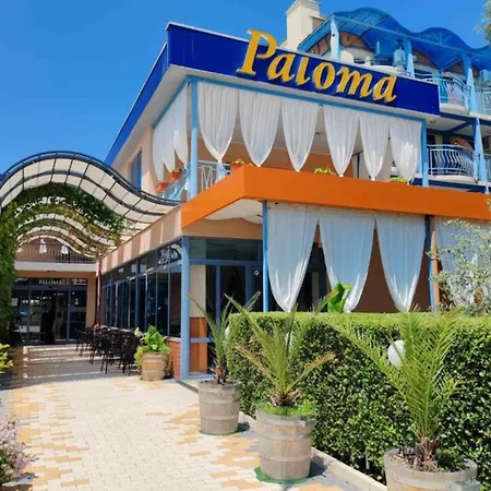 Paloma - In The Center Of The City-2