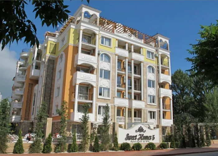Apart Sweet Homes 5 - Apartments For Guests