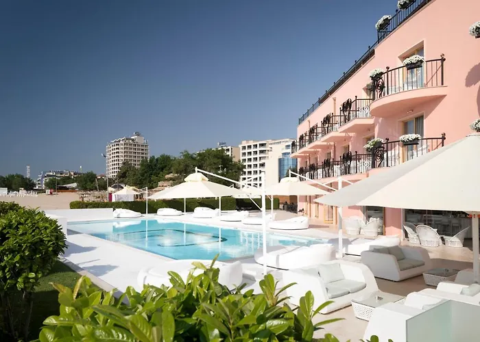 Hotel Residence Dune - Free Beach Access Slantschew brjag, Bulgarien