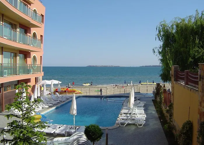Sunny Bay Aparthotel Sunny Beach, Bulgaria