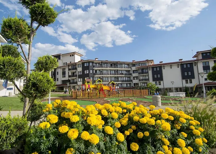 Nevis Resort & Aqua Park Sunny Beach, Bulgaria