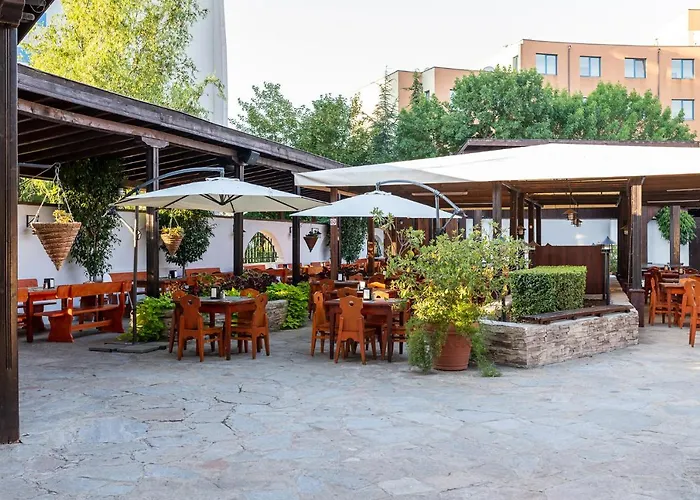 Trakia Plaza & Apartments