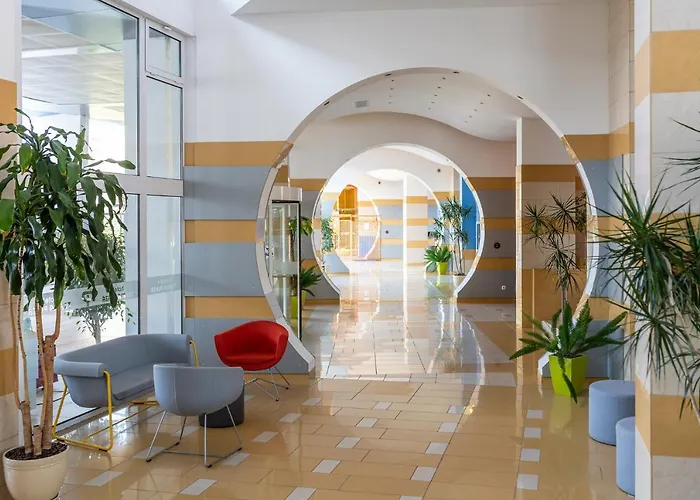 Trakia Plaza Hotel & Apartments Slantschew brjag, Bulgarien