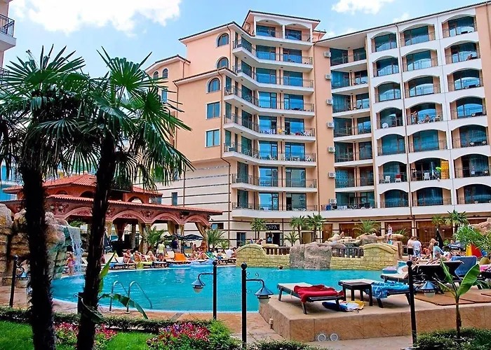 Karolina Hotel Słoneczny Brzeg, Bułgaria