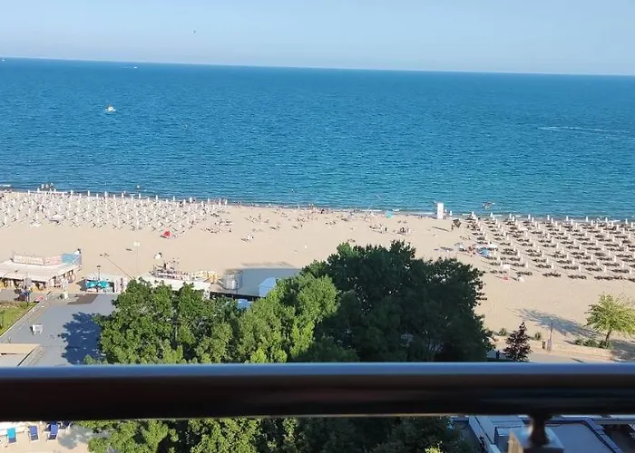 Hotel Shipka Beach Sunny Beach, Bulgaria