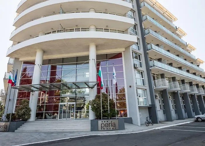 Hotel Perla Sunny Beach, Bulgaria