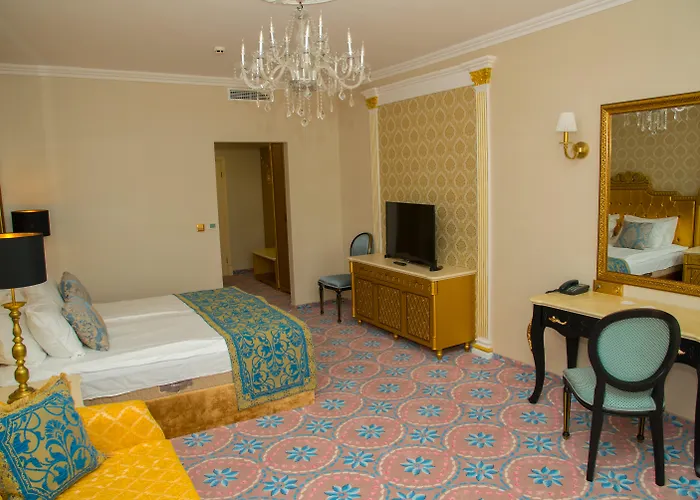 Imperial Palace Hotel Sunny Beach, Bulgaria