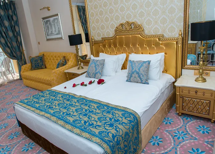 Imperial Palace Hotel Słoneczny Brzeg, Bułgaria