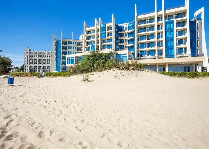 Blue Pearl Hotel Sunny Beach, Bulgaria