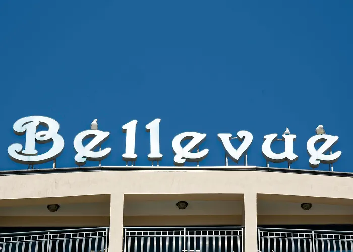Sentido Bellevue Beach Sunny Beach, Bulgaria
