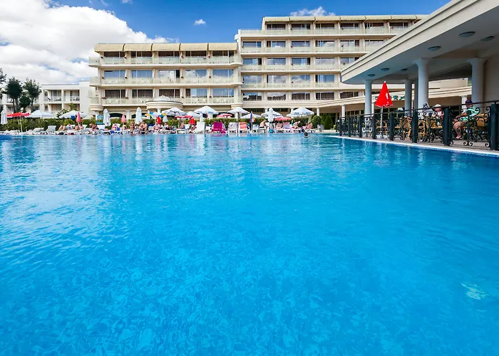Das Club Hotel Sunny Beach, Bulgaria