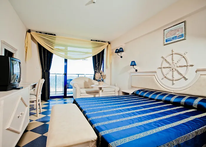 Chaika Beach Resort Sunny Beach, Bulgaria