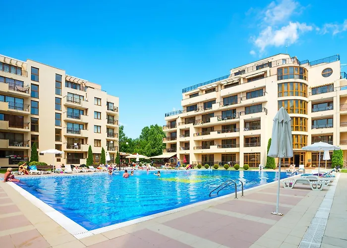 Tsb Sunny Victory Aparthotel Sunny Beach, Bulgaria