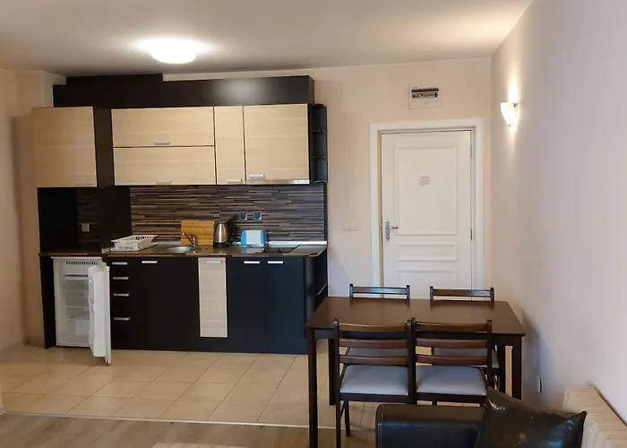 Apartments In Casa Del Sol Сонячний Берег, Болгарія