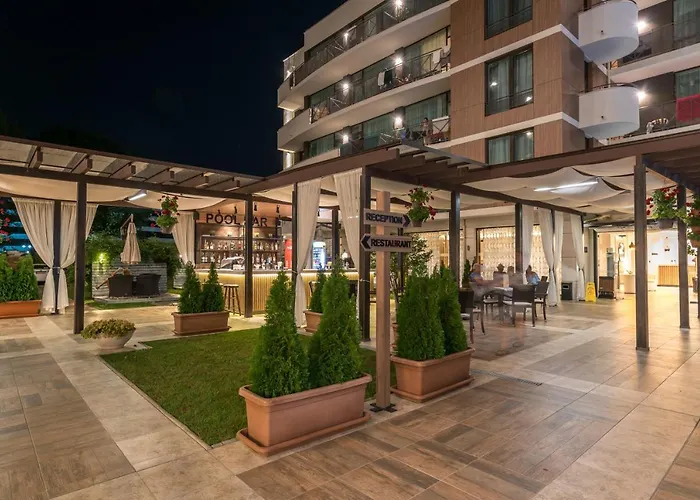 Lion Sunny Beach Hotel, Bulgaria