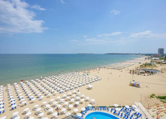 Blue Pearl Hotel Słoneczny Brzeg, Bułgaria