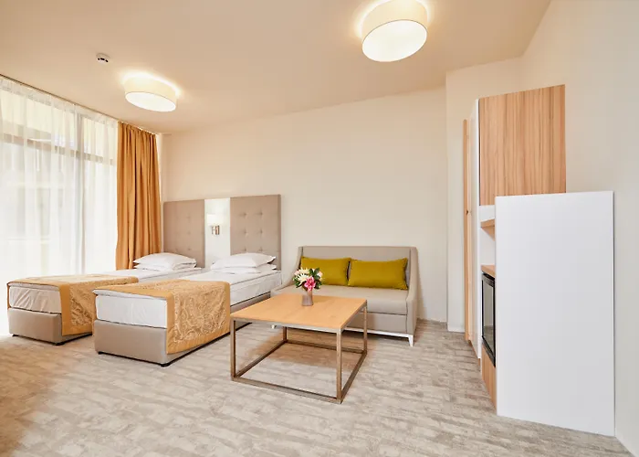 Hotel Laguna Park & Aqua Club Slantschew brjag, Bulgarien