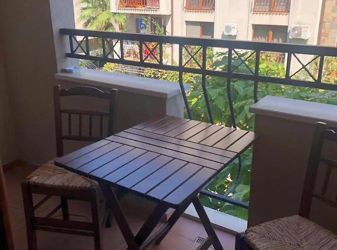 Private Studio Sunny Beach- Cascadas, Bulgarien