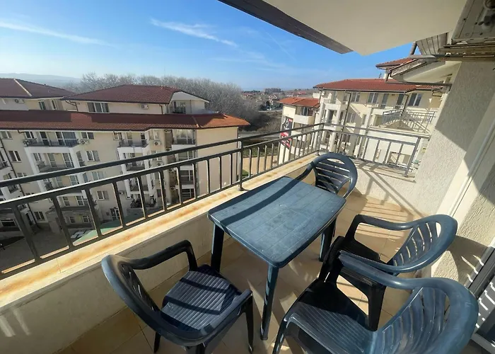 Sunny Beach Hills - Menada Apartments
