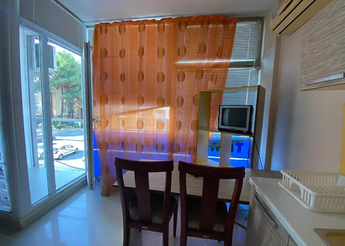 Studios & Apartments Perla Sunny Beach, Bulgaria