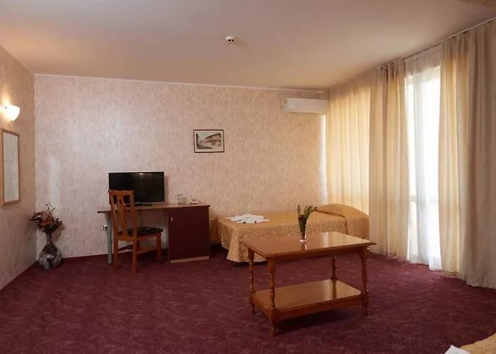 Hotel Smolyan Sunny Beach, Bulgaria