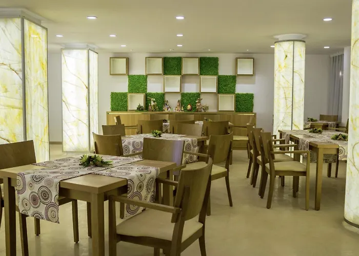 Grand Hotel Sunny Beach, Bulgaria
